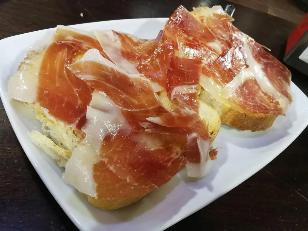 Restaurant, Hotel Barrio Nuevo, Andalucia