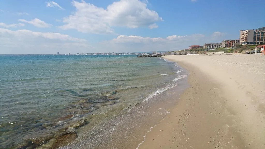 Beach, Maisonettes In Royal Bay Residence And Spa, Bourgas