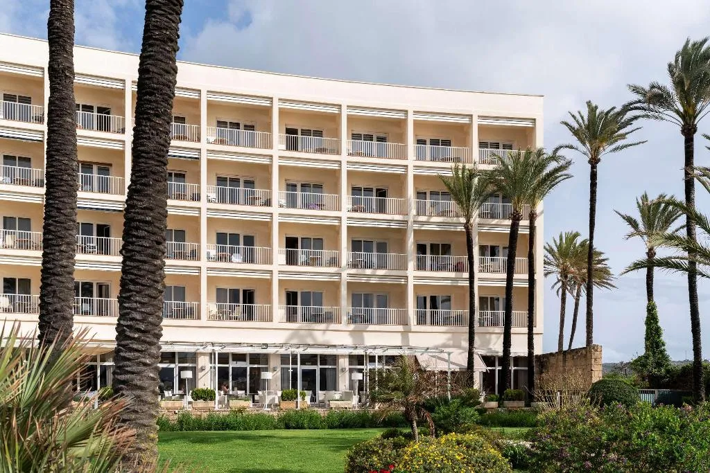 General view, Parador de Javea, Costa Blanca