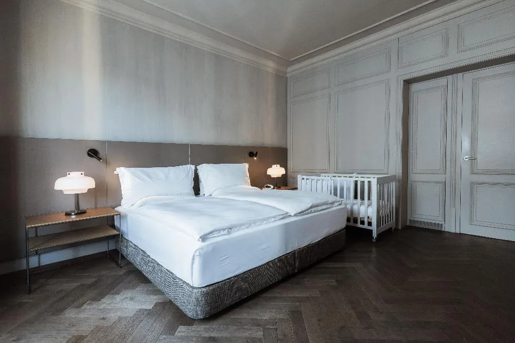 FAMILY ROOM CAPACITY 4 Room, Alma Barcelona, Barcelona