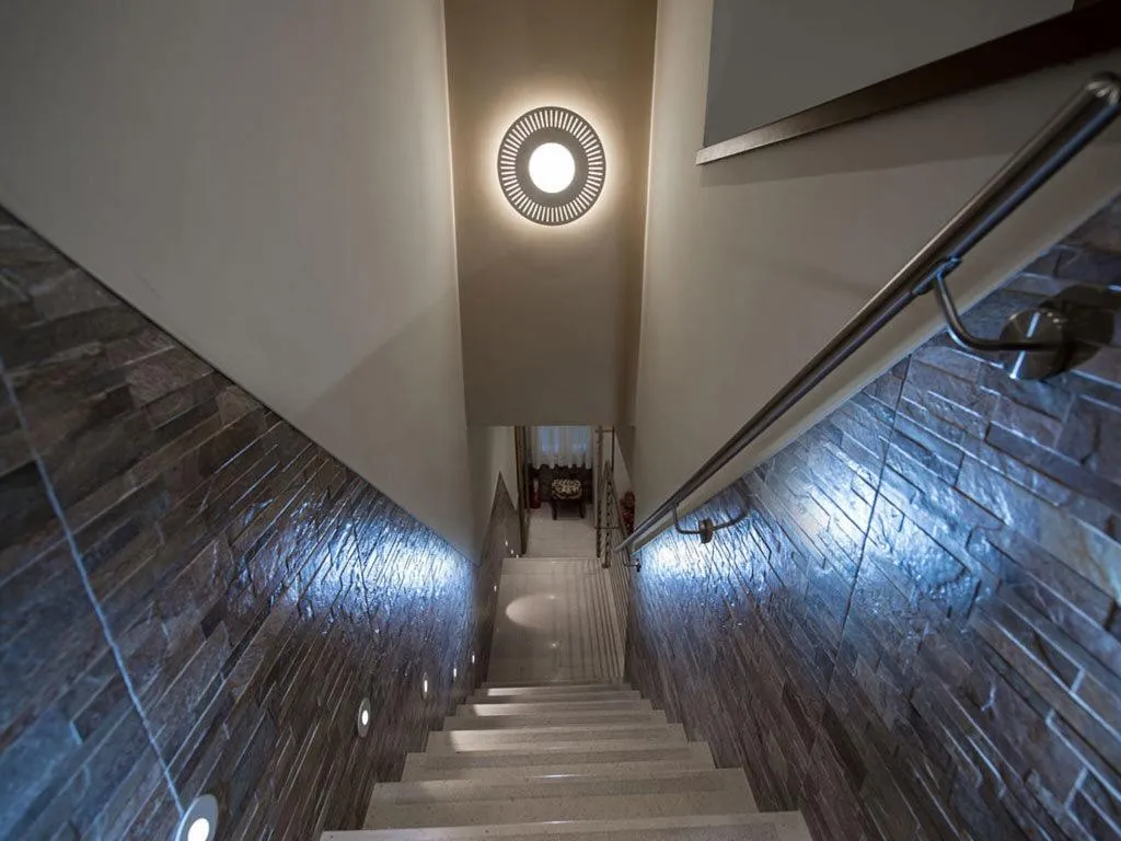 Lobby, Ca' Marinella, Venice