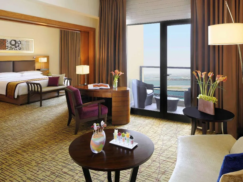 Room, Movenpick Hotel Jumeirah Beach, Dubai