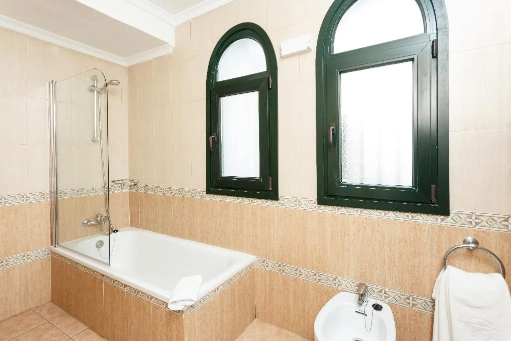 Room, Globales Pueblo Andaluz, Costa Del Sol