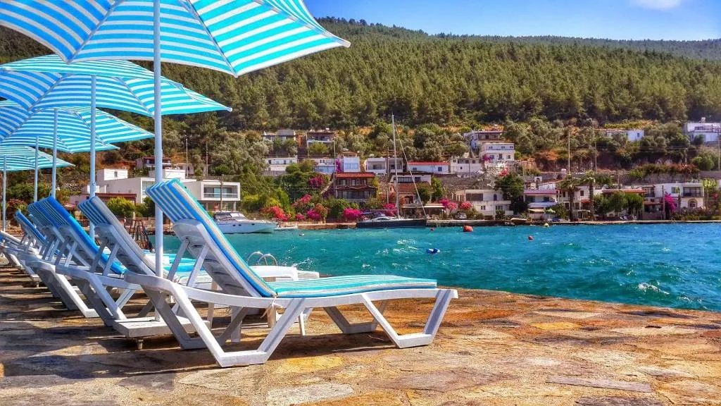 Sports and Entertainment, Zena Hotel Bodrum, Bodrum