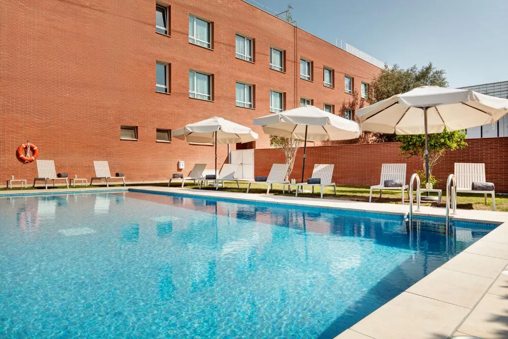 Pool, Sercotel Sant Boi, Barcelona