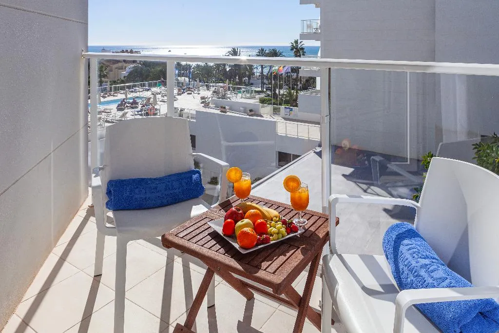 Double or Twin SIDE SEA VIEW Room, Hotel Alay - Adults Only, Costa Del Sol