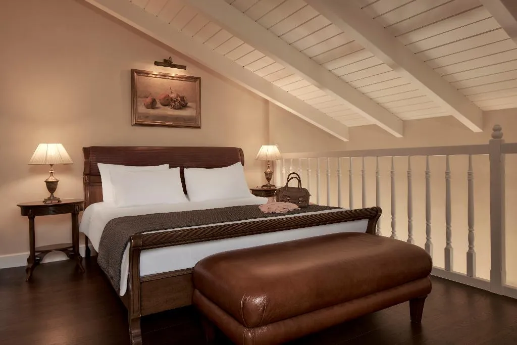 JUNIOR SUITE SEA VIEW WITH AIR CONDITIONING Room, Ippoliti, Kalamata