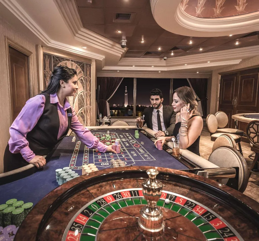 Sports and Entertainment, Ramses Hilton, Cairo
