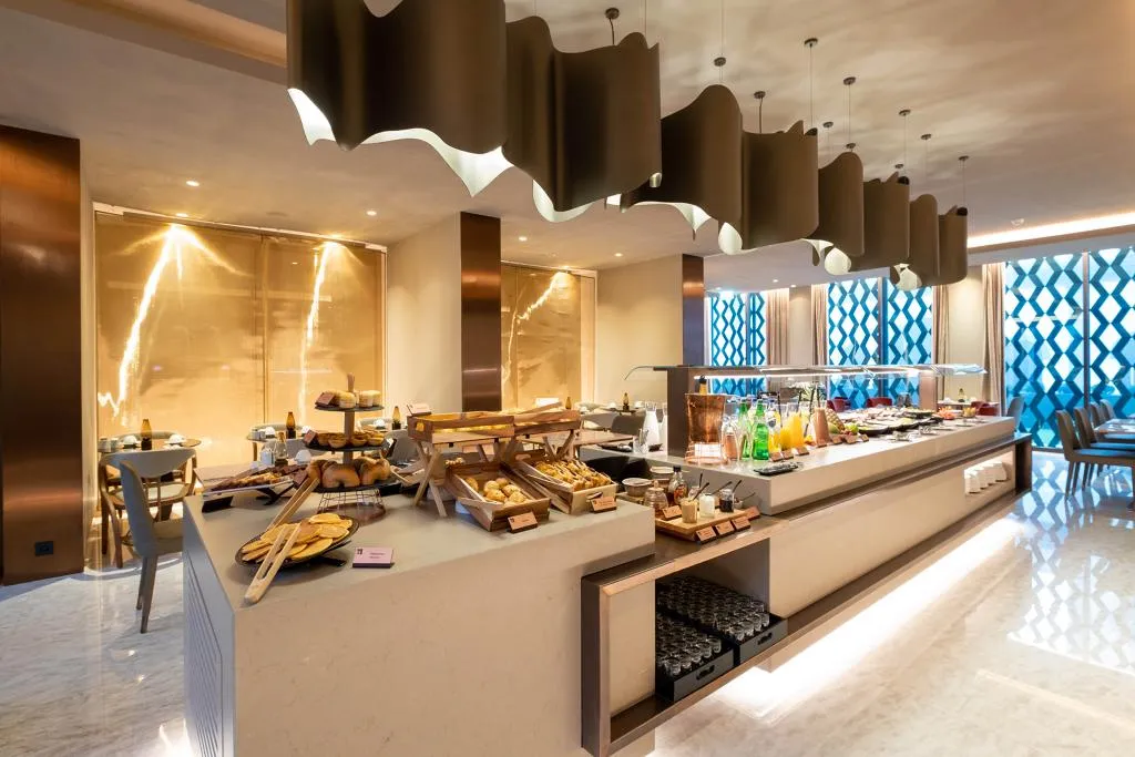 Restaurant, BessaHotel Baixa, Porto