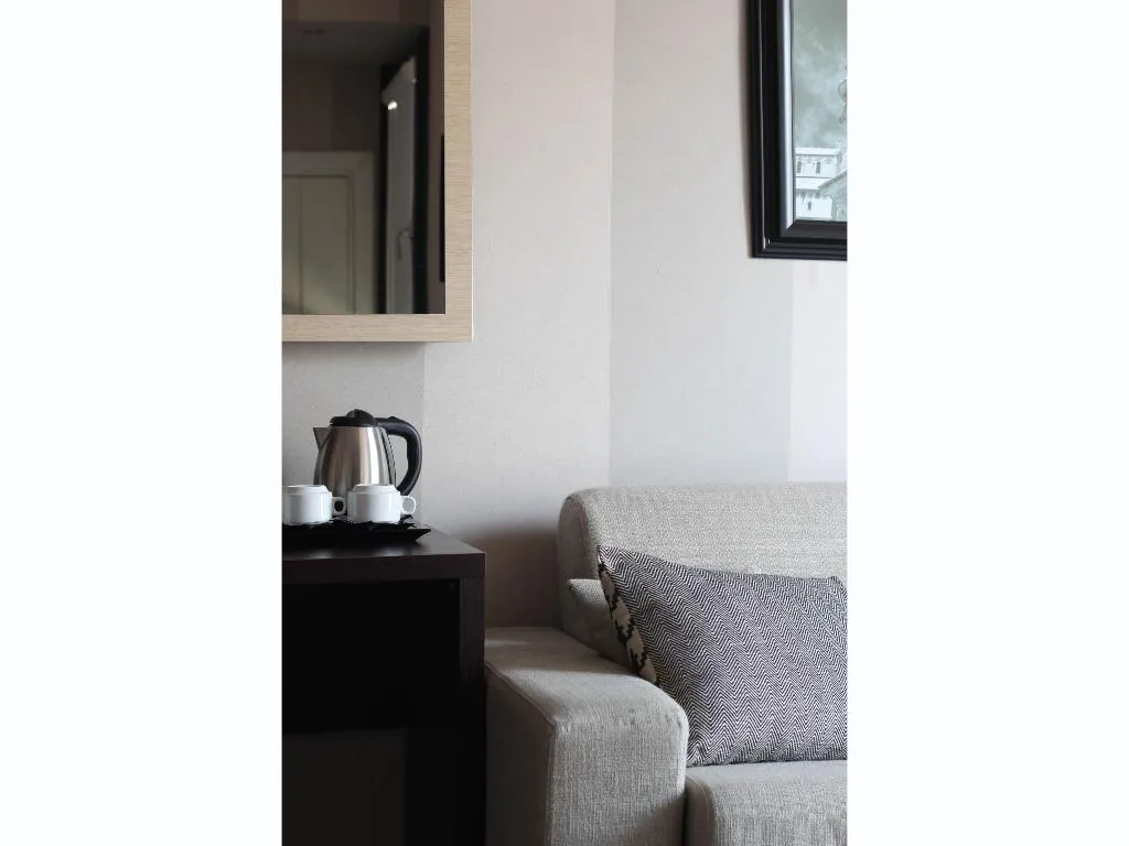QUADRUPLE STANDARD Room, c-hotels Club, Florence