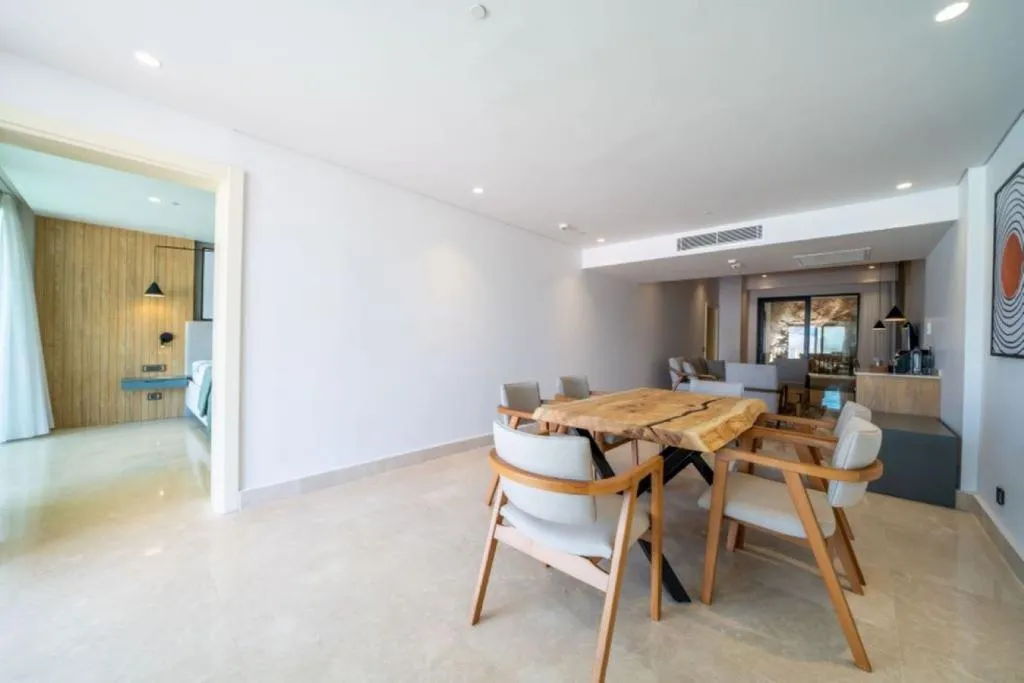 FAMILY ROOM DELUXE GARDEN VIEW Room, Lures Hotel, Dalaman