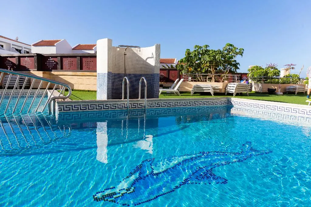 Pool, Villa Adeje Beach, Tenerife