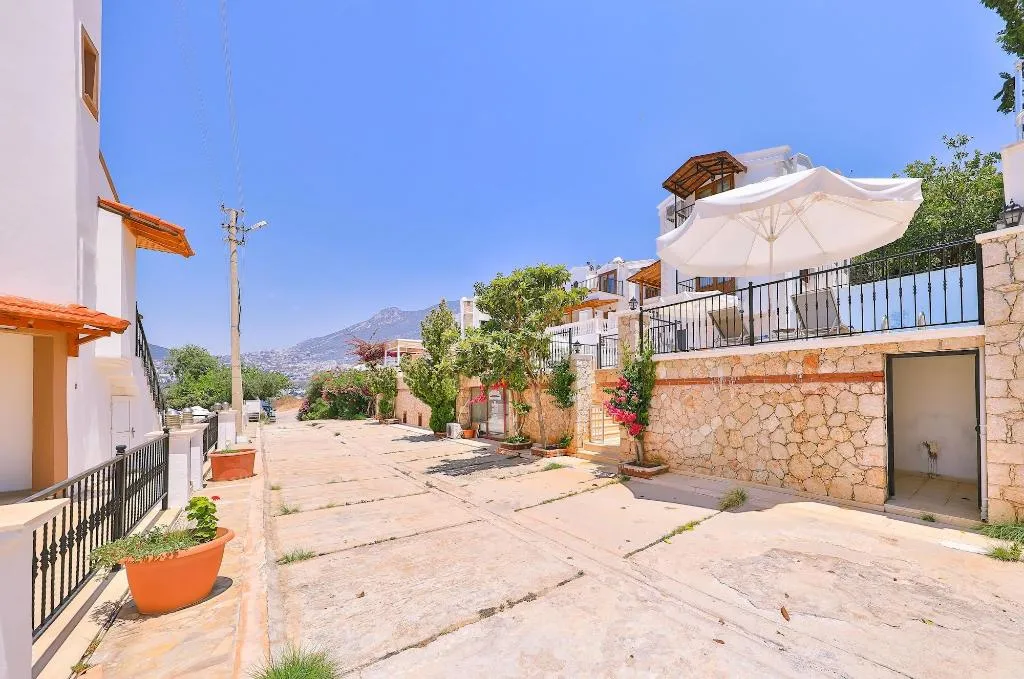 Room, Kuluhana Hotel & Villas Kalkan, Dalaman