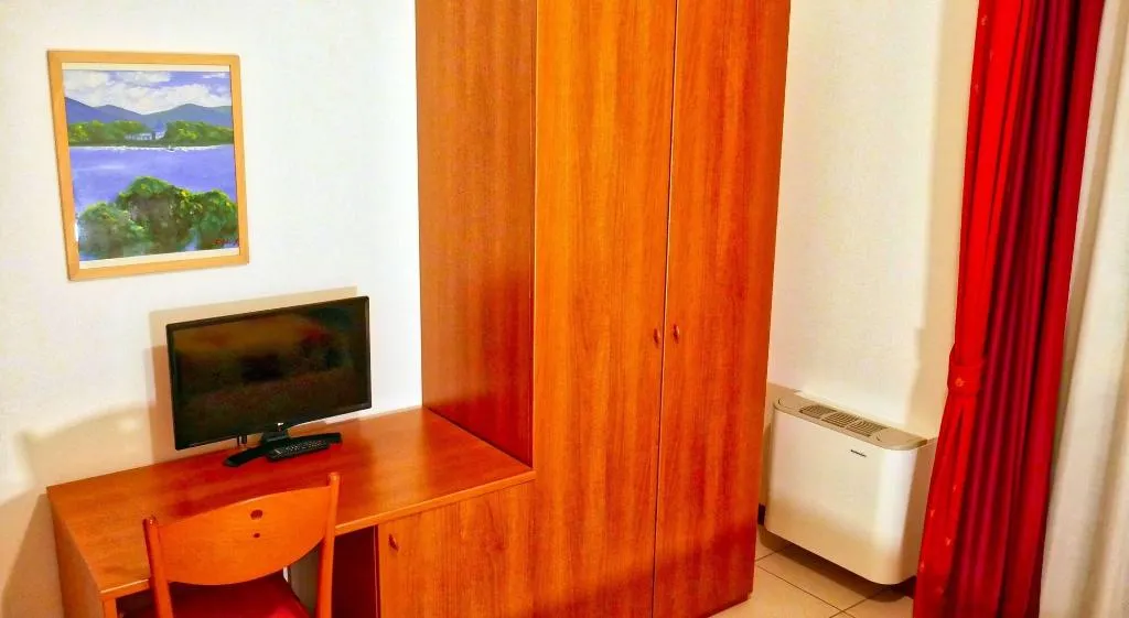 Room, Hotel Vajont, Venice