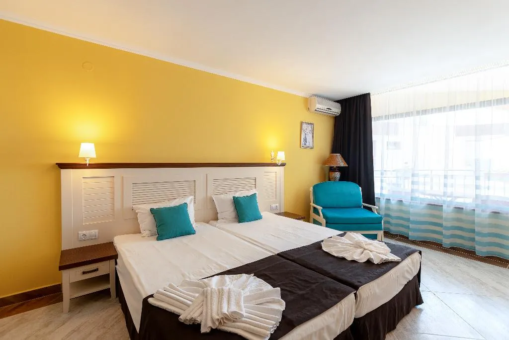 DOUBLE STANDARD Room, Evridika, Bourgas