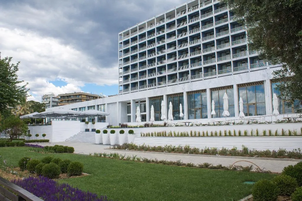 General view, Makedonia Palace, Halkidiki
