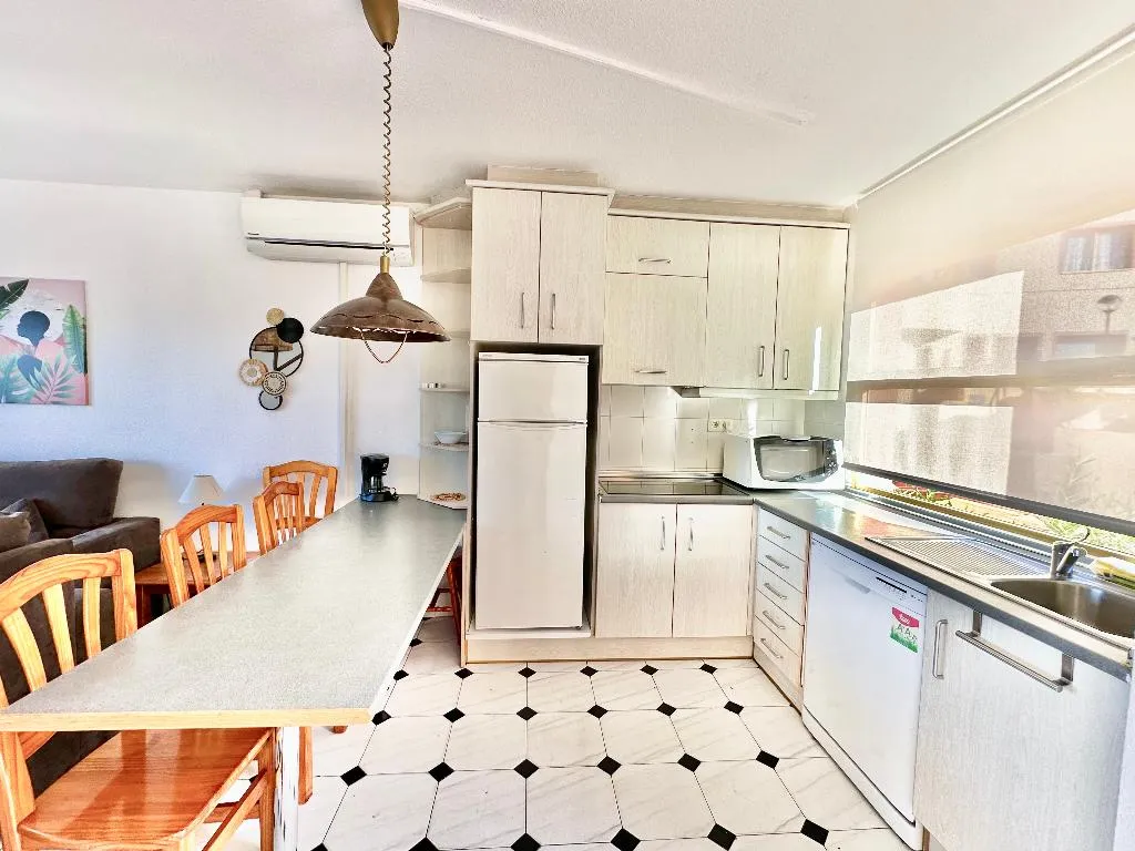 APARTMENT TWO BEDROOMS Room, Albir Hills Apartments, Costa Blanca