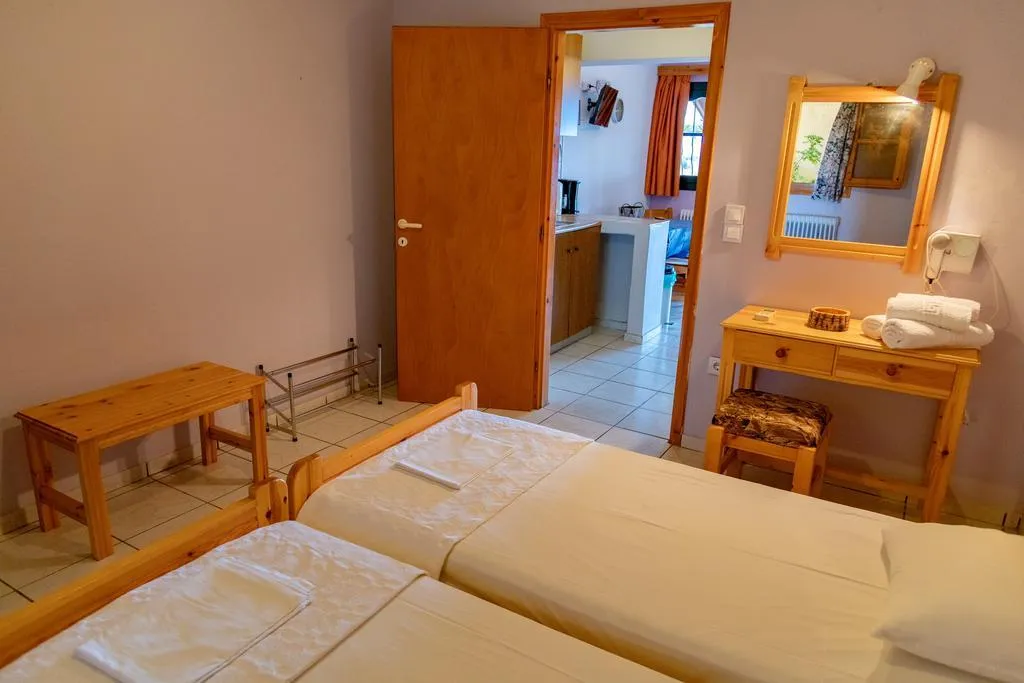 APARTMENT CAPACITY 3 Room, Kefalonian 360° Sunrise, Kefallinia
