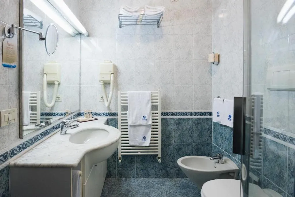 Room, Aparthotel Holiday, Venice