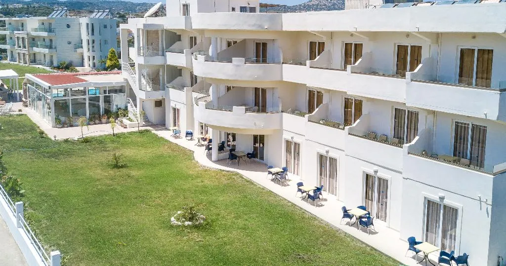 General view, Evita Studios, Rhodes