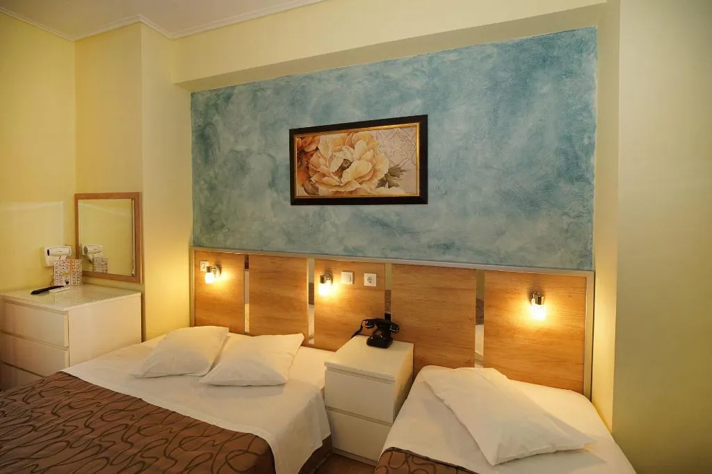 Room, Hotel Socrates, Athens