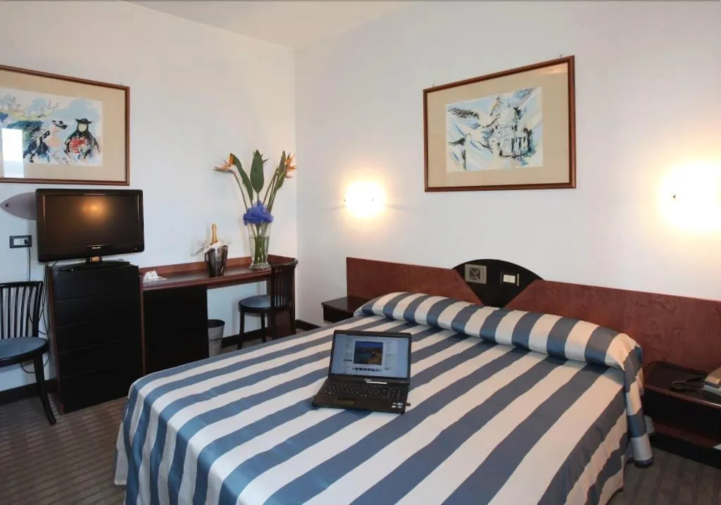 Room, Hotel Europa, Venice