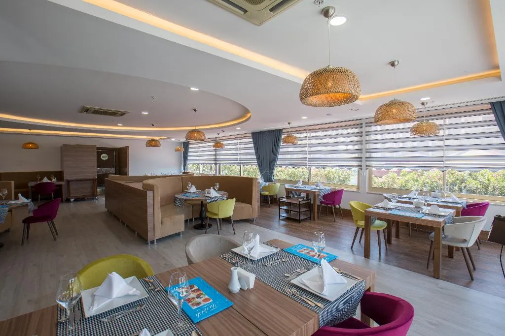 Restaurant, Side Aquamarin Resort & Spa, Antalya