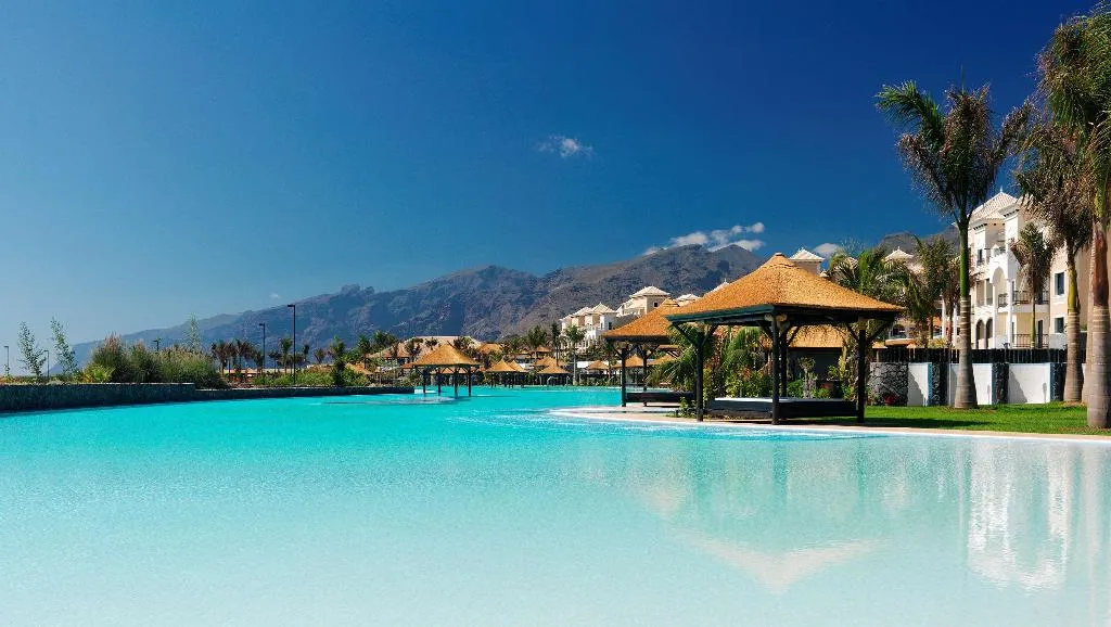Pool, Gran Melia Palacio de Isora, Tenerife