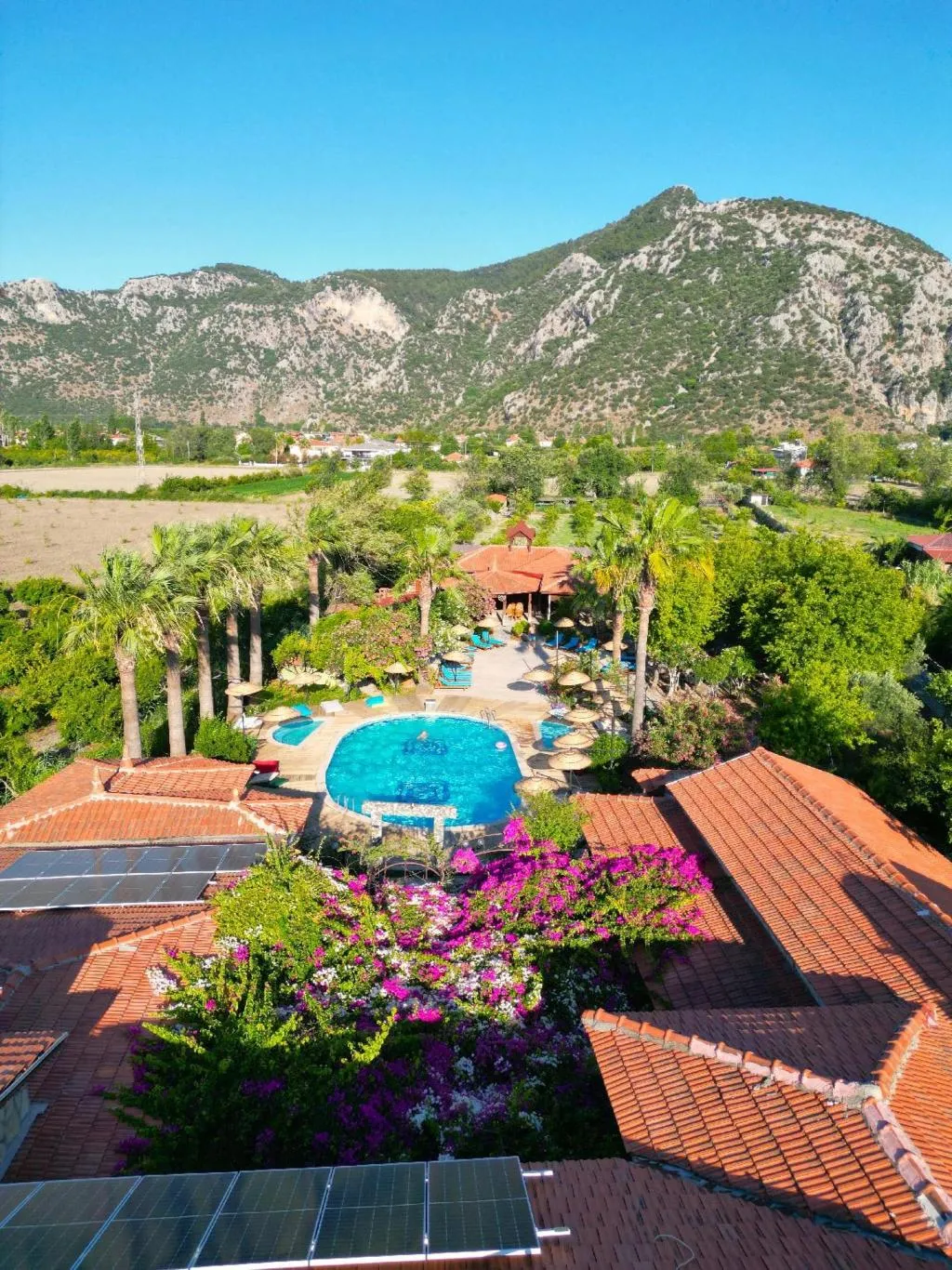 Pool, Bahaus Resort, Dalaman