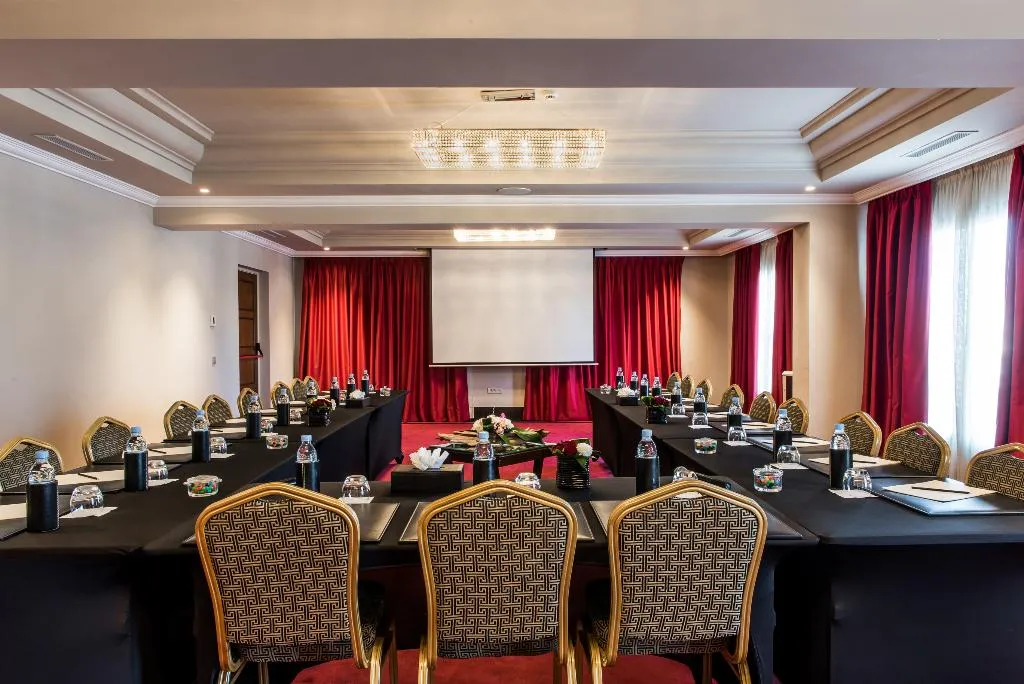 Conferences, Le Casablanca Hotel, Casablanca
