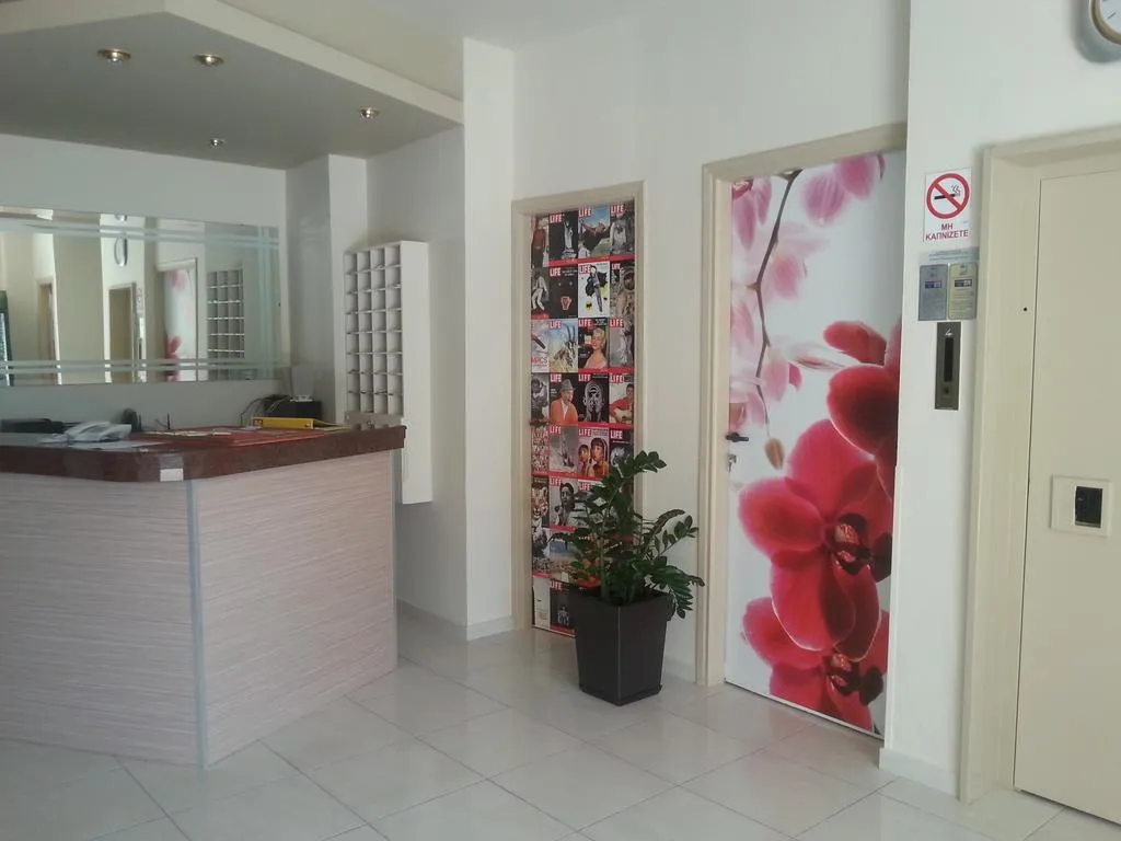 Lobby, Miro Sun Boutique, Crete