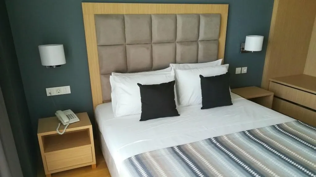 Room, Hotel Thissio, Athens