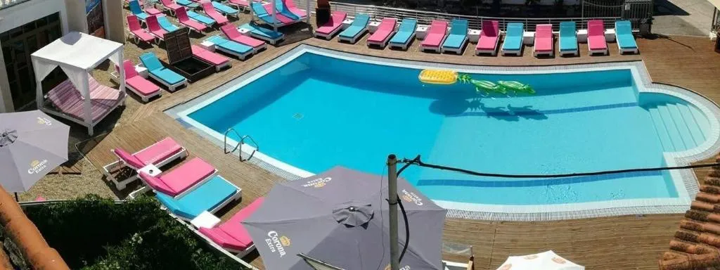 Sports and Entertainment, Trabukos Beach Complex, Corfu