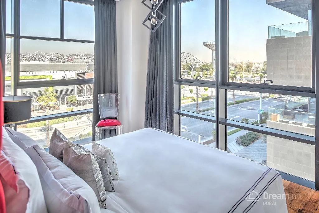 APARTMENT FOUR BEDROOMS Room, Dream Inn Dubai Apartments - City Walk, Dubai