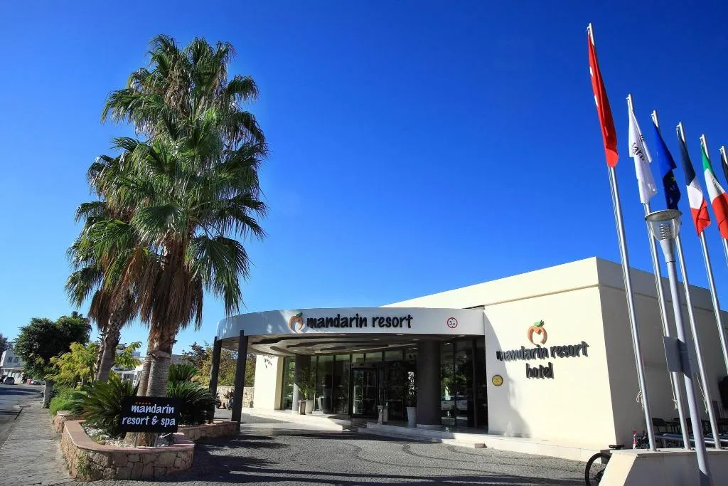 General view, Mandarin Resort Bodrum, Bodrum
