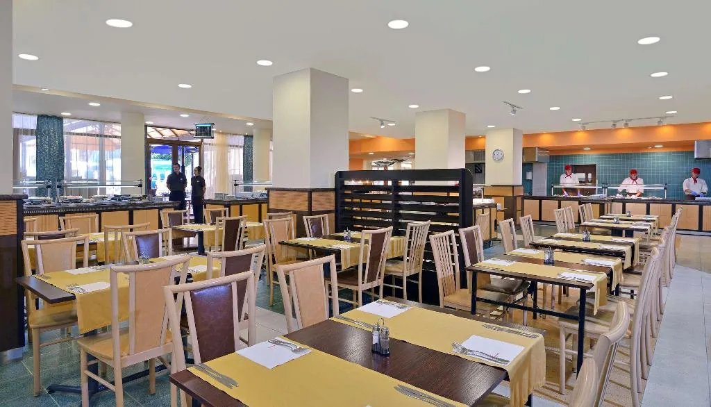 Restaurant, Sol Nessebar Resort - Mare, Bourgas