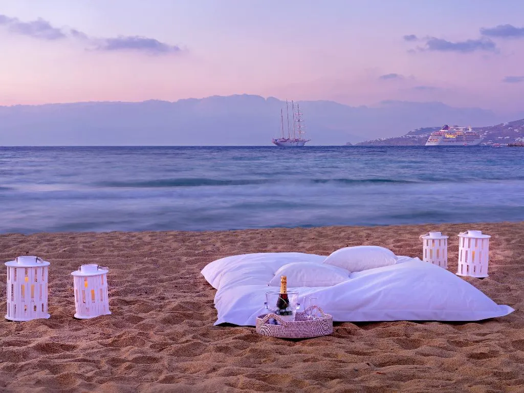 Sports and Entertainment, Mykonos Bay Resort & Villas, Mykonos