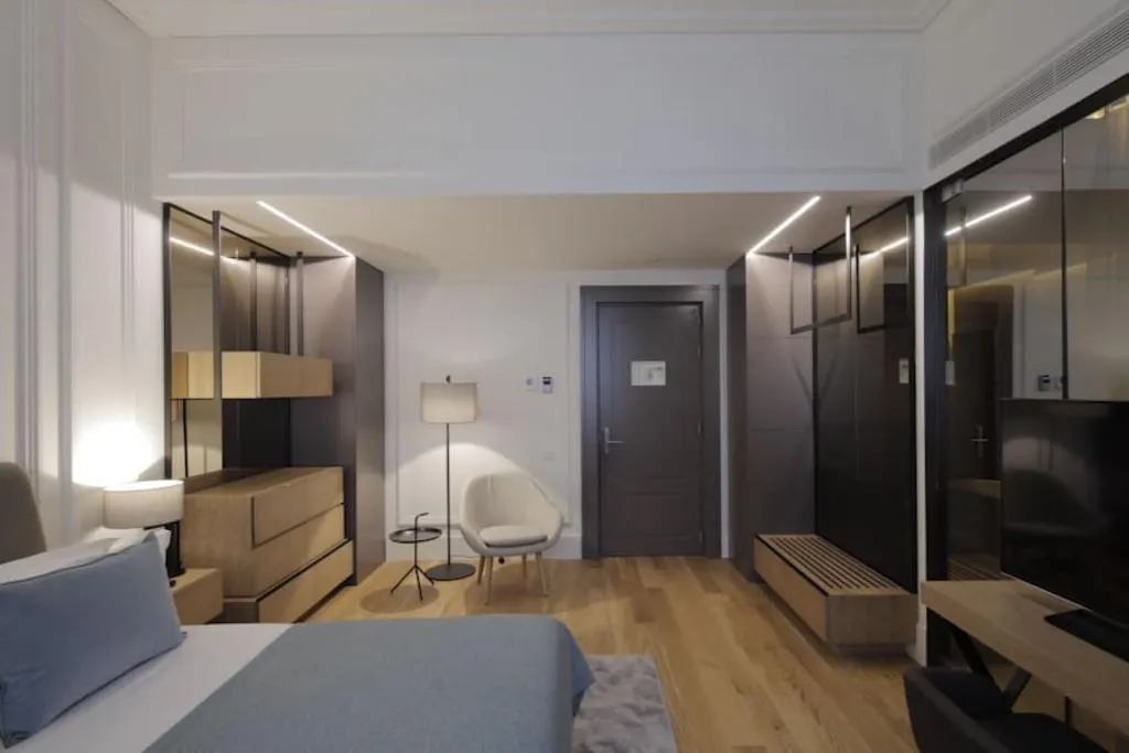 Double or Twin SUPERIOR Room, Boho Hotel Prague, Prague