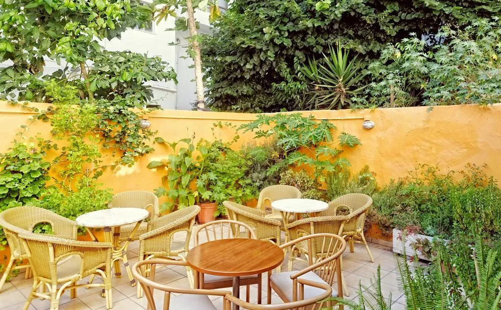Restaurant, Savoy, Rhodes