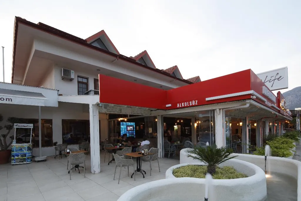 General view, Golden Life Resort Hotel & Spa, Dalaman