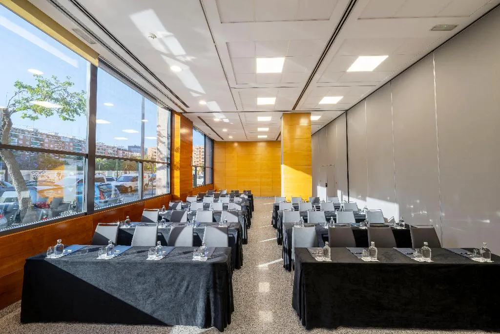 Conferences, Eurostars Acteon, Valencia