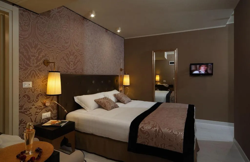 Room, Arcadia, Venice