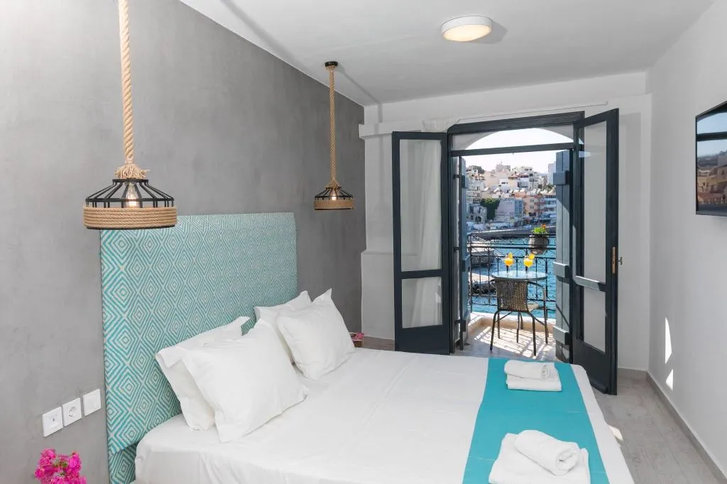 Room, Kastro Hotel, Crete