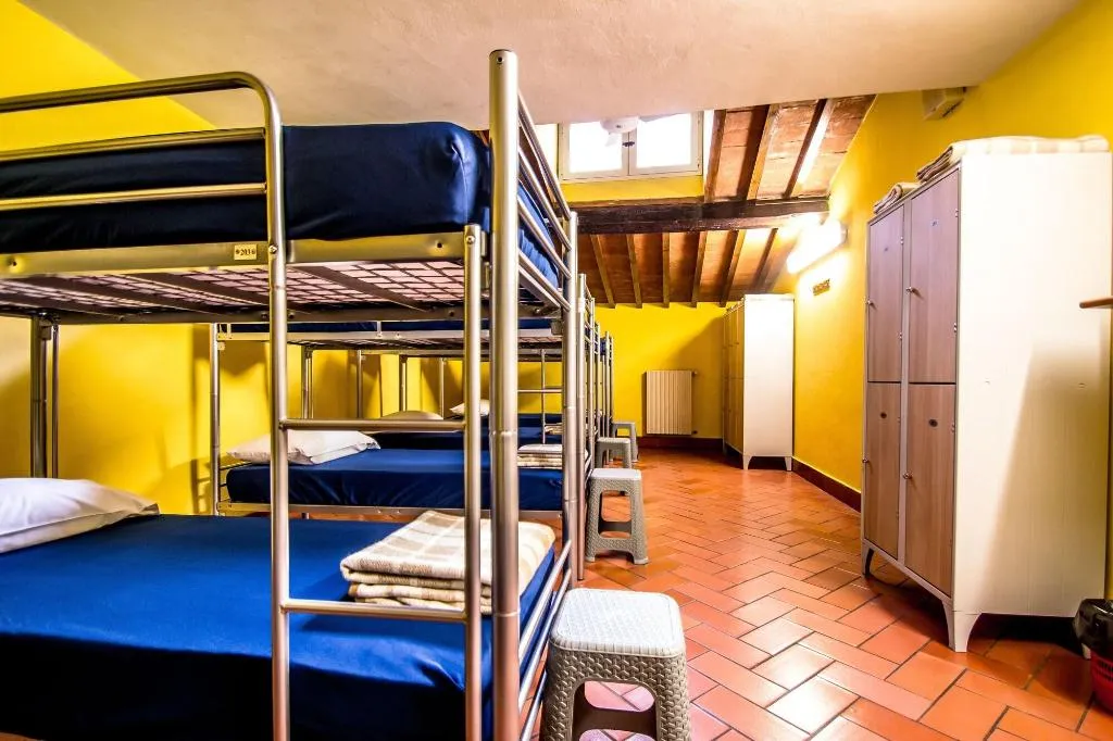 Room, Hostel Santa Monaca, Florence
