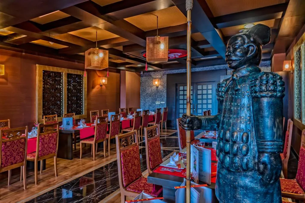 Restaurant, Kirman Arycanda Deluxe Resort, Antalya