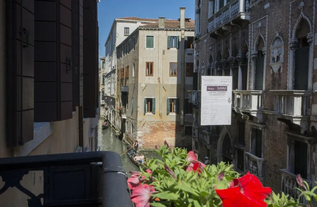 DOUBLE CLASSIC WITH VIEWS Room, Becher, Venice