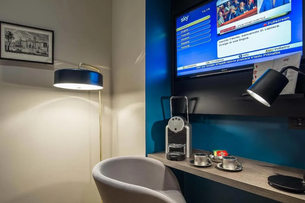 Room, Navona Street Hotel, Rome