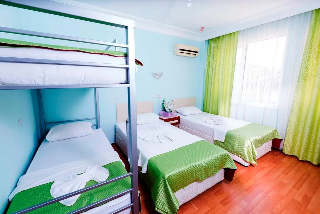 APARTMENT CAPACITY 7 Room, Nehir Apart Otel, Antalya