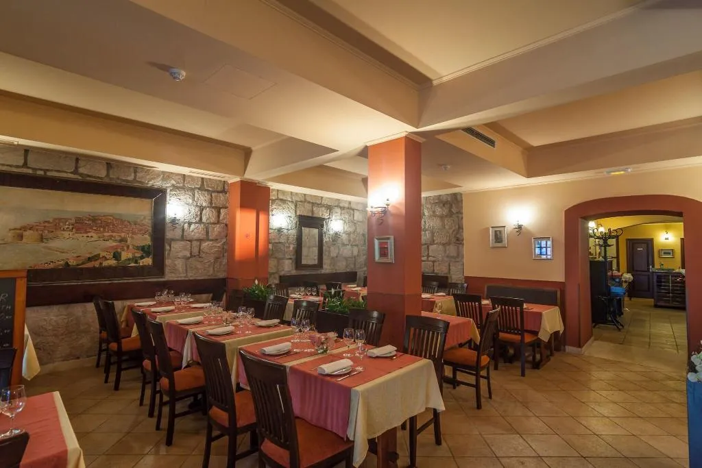 Restaurant, Villa Pattiera, Dubrovnik