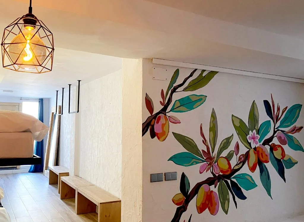 APARTMENT CAPACITY 8 Room, Y Hostel - Albergue Juvenil, Majorca